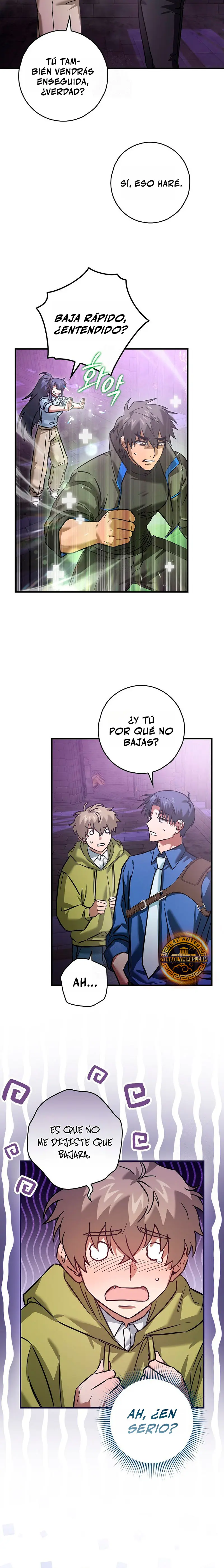 El Retornado Quiere una Vida Tranquila capitulo 20 página 6