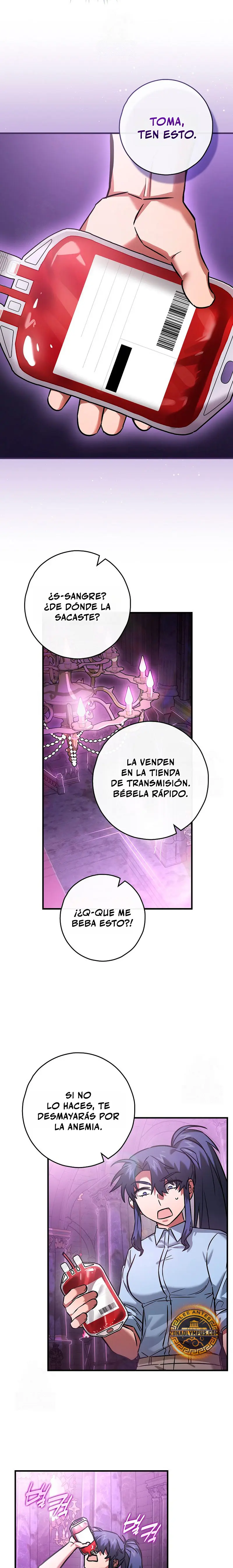 El Retornado Quiere una Vida Tranquila capitulo 20 página 15