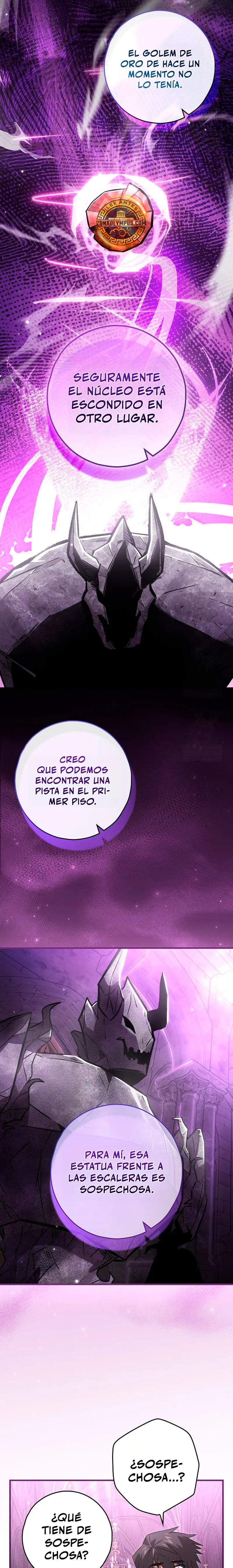 El Retornado Quiere una Vida Tranquila capitulo 20 página 18