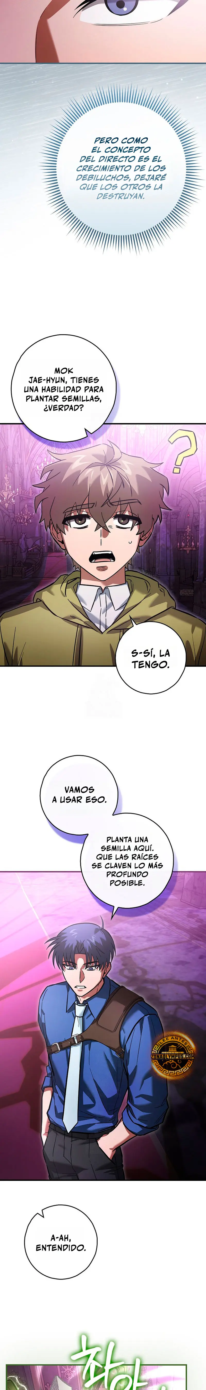 El Retornado Quiere una Vida Tranquila capitulo 20 página 20