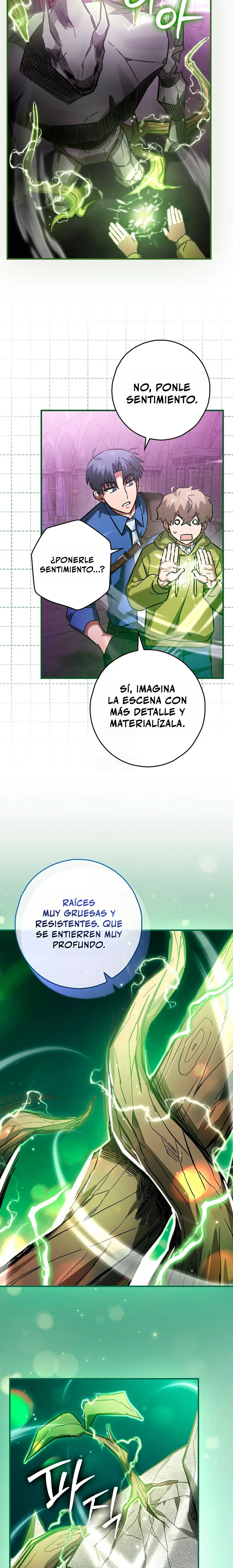 El Retornado Quiere una Vida Tranquila capitulo 20 página 21