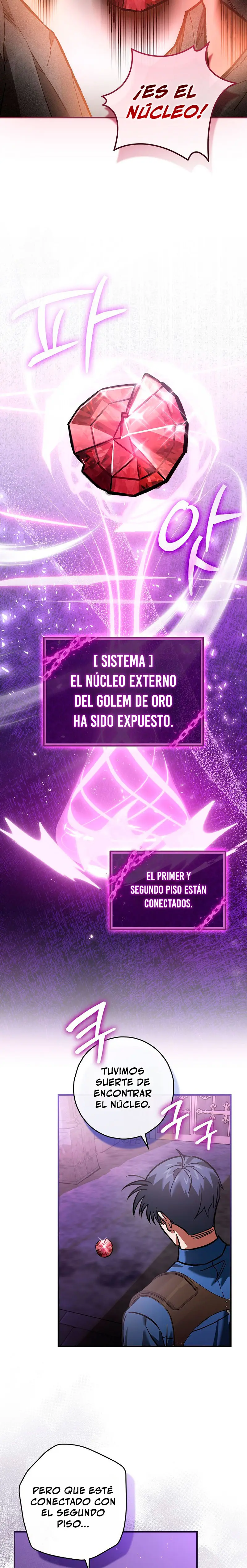 El Retornado Quiere una Vida Tranquila capitulo 20 página 24