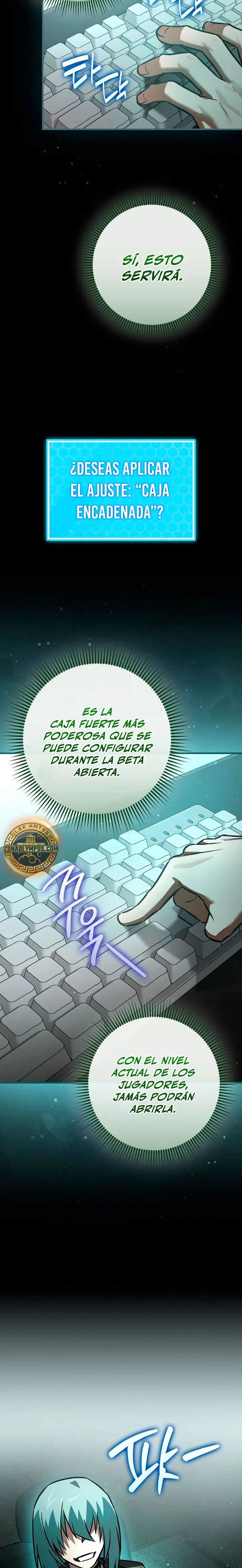 El Retornado Quiere una Vida Tranquila capitulo 36 página 13
