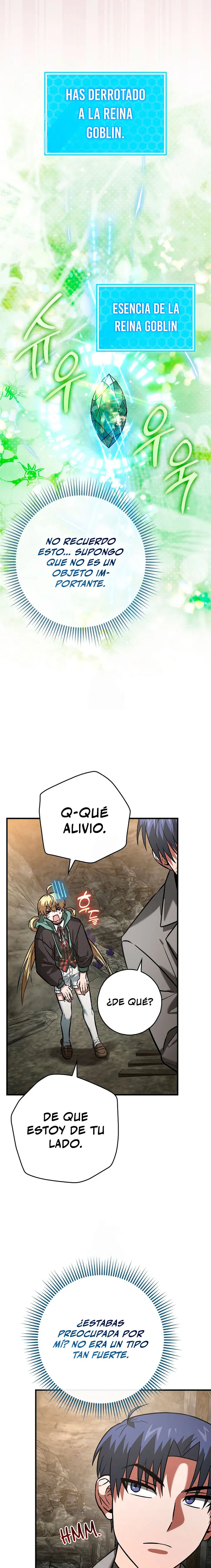 El Retornado Quiere una Vida Tranquila capitulo 36 página 18