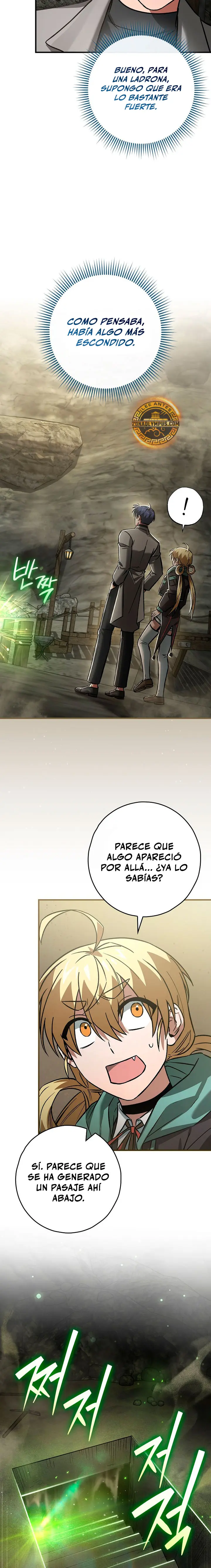 El Retornado Quiere una Vida Tranquila capitulo 36 página 19