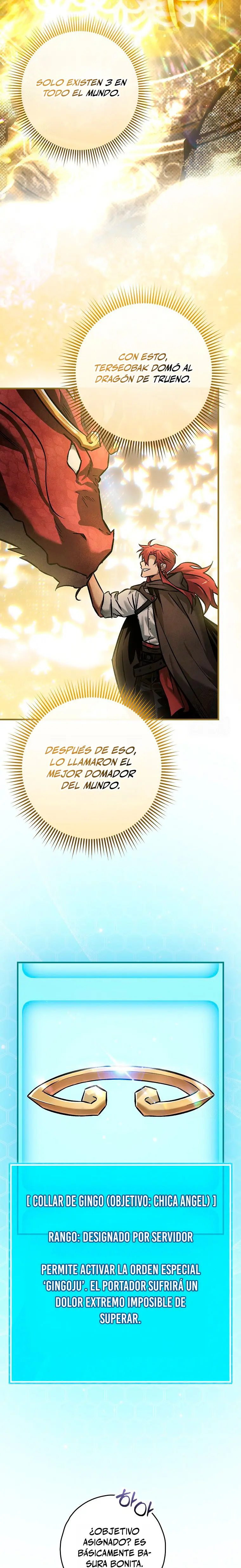 El Retornado Quiere una Vida Tranquila capitulo 29 página 10