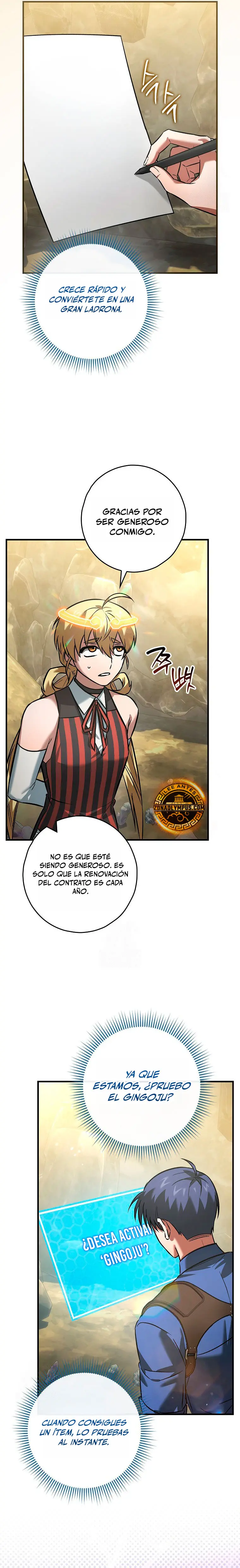 El Retornado Quiere una Vida Tranquila capitulo 29 página 13
