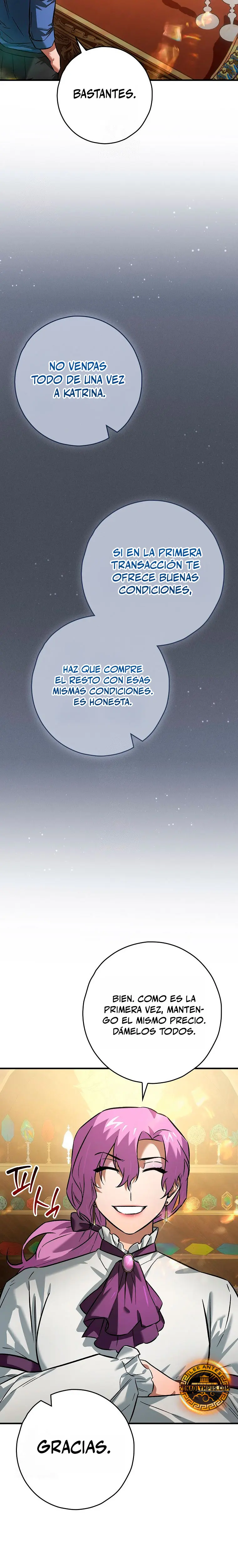 El Retornado Quiere una Vida Tranquila capitulo 29 página 19
