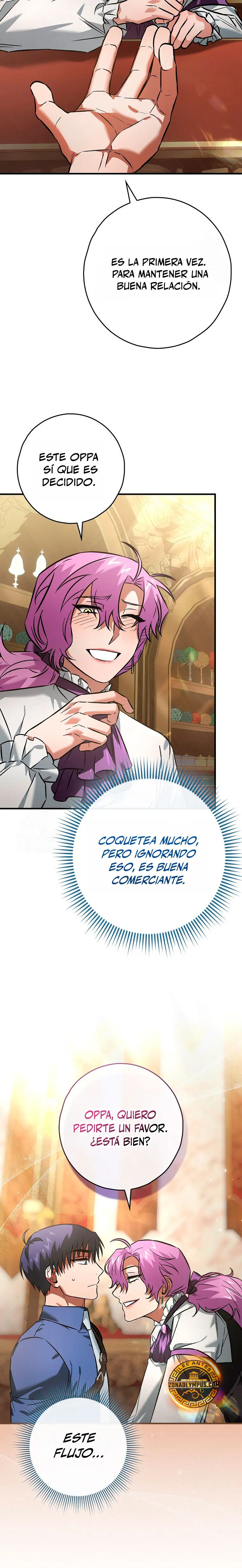 El Retornado Quiere una Vida Tranquila capitulo 29 página 22