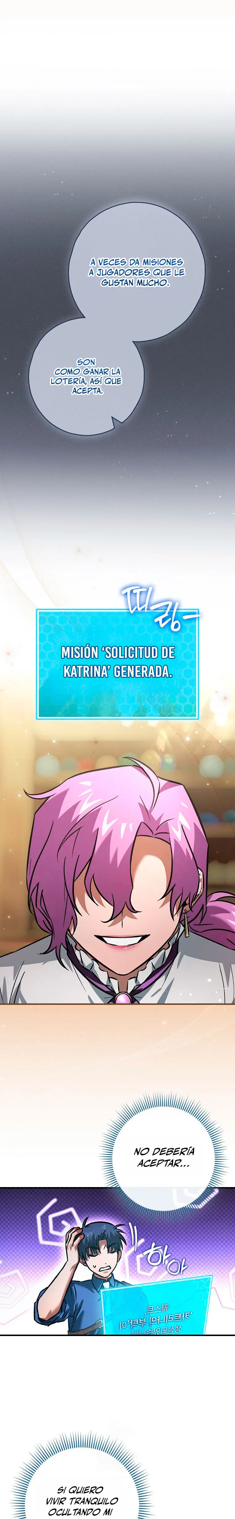 El Retornado Quiere una Vida Tranquila capitulo 29 página 23