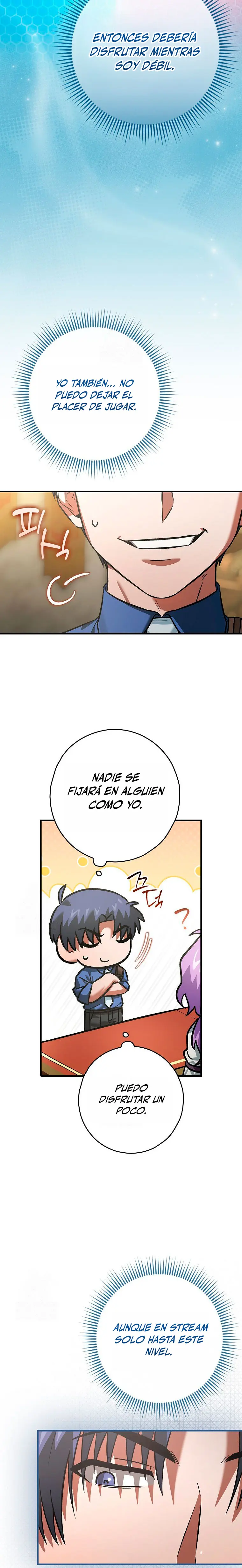 El Retornado Quiere una Vida Tranquila capitulo 29 página 25