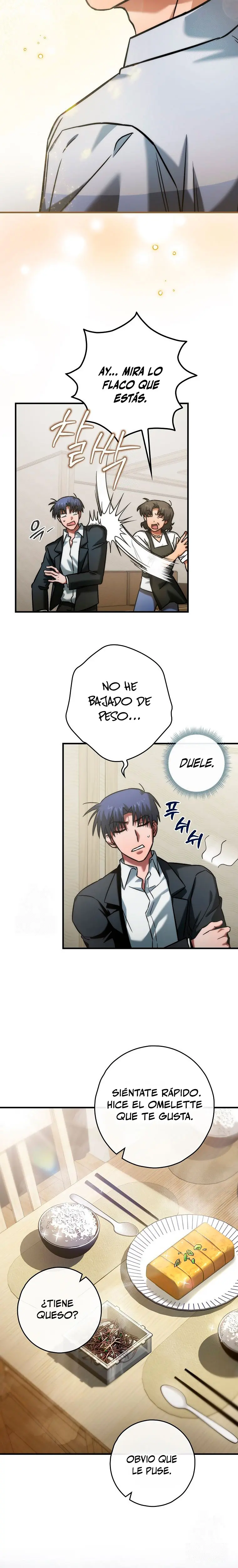 El Retornado Quiere una Vida Tranquila capitulo 9 página 3