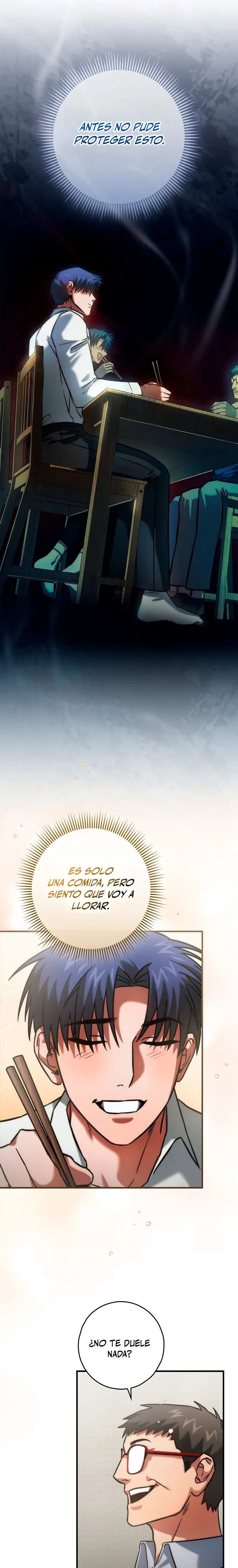 El Retornado Quiere una Vida Tranquila capitulo 9 página 4
