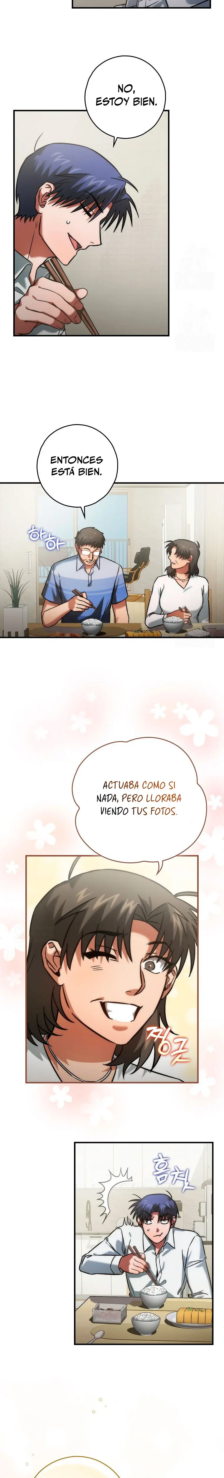 El Retornado Quiere una Vida Tranquila capitulo 9 página 5
