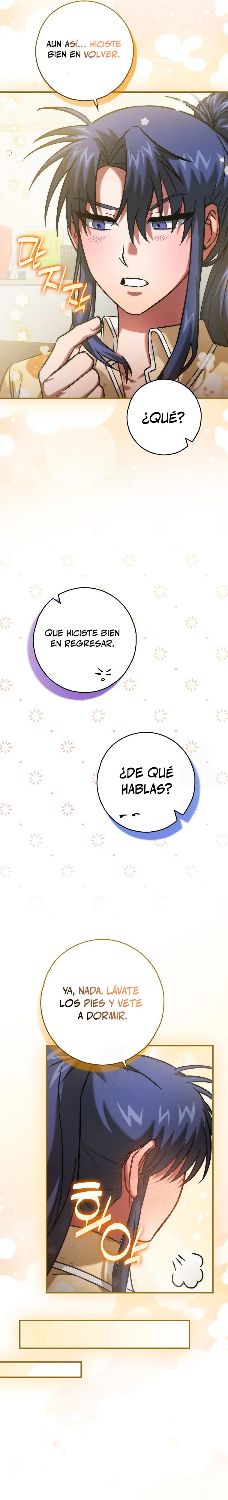 El Retornado Quiere una Vida Tranquila capitulo 9 página 14
