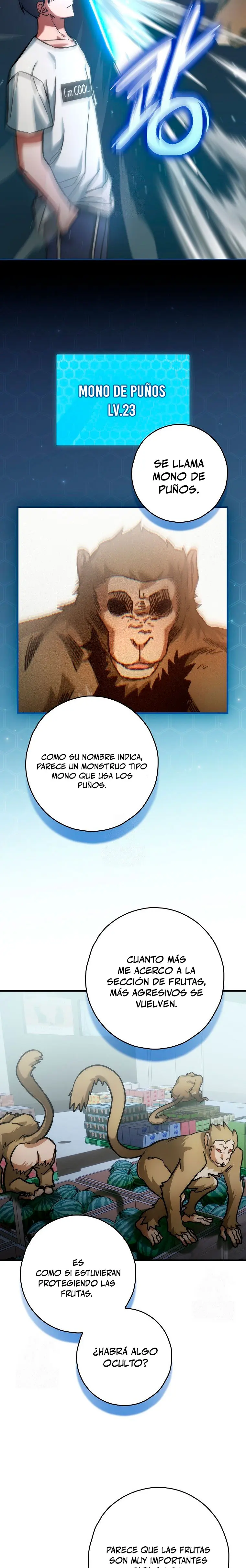 El Retornado Quiere una Vida Tranquila capitulo 9 página 24