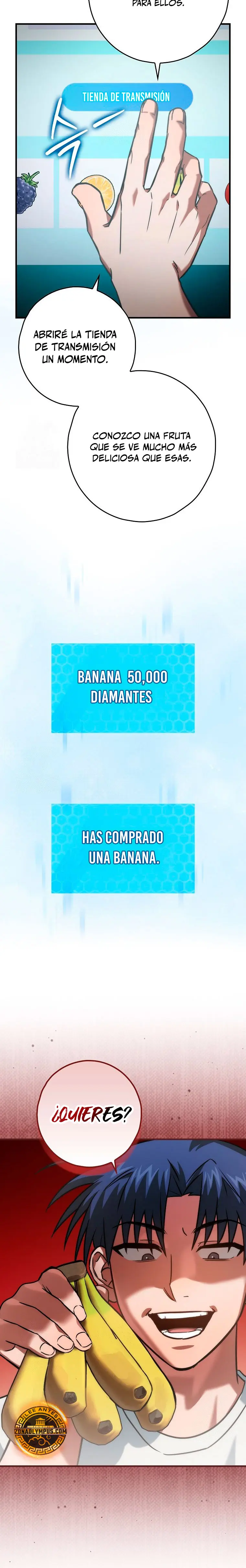 El Retornado Quiere una Vida Tranquila capitulo 9 página 25