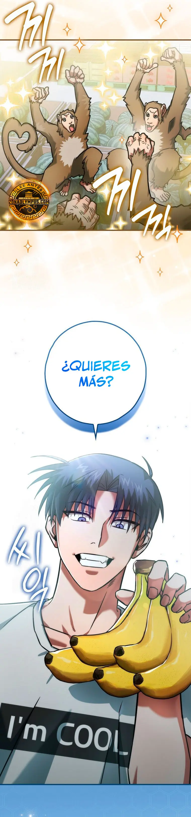 El Retornado Quiere una Vida Tranquila capitulo 9 página 27