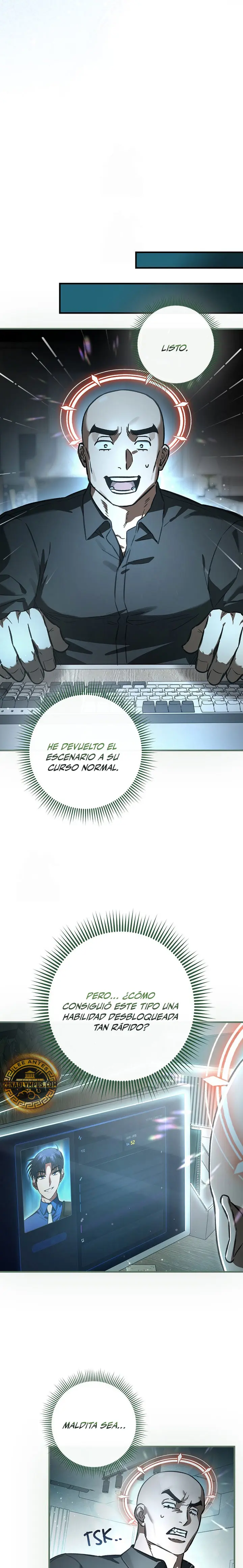 El Retornado Quiere una Vida Tranquila capitulo 35 página 10