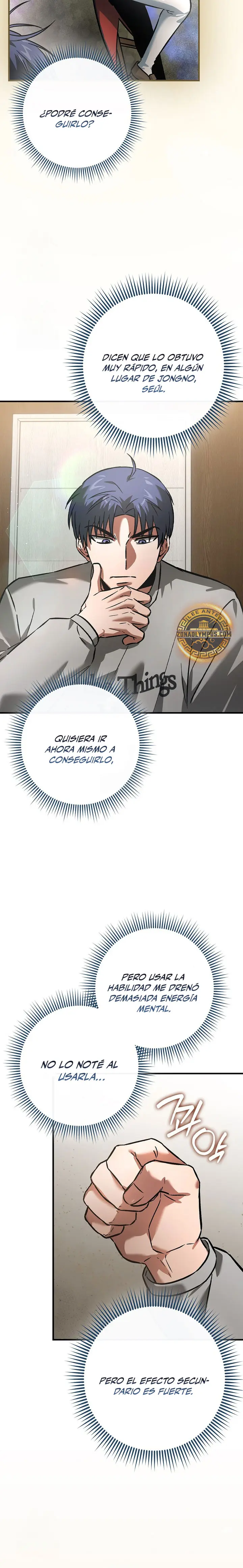 El Retornado Quiere una Vida Tranquila capitulo 35 página 13