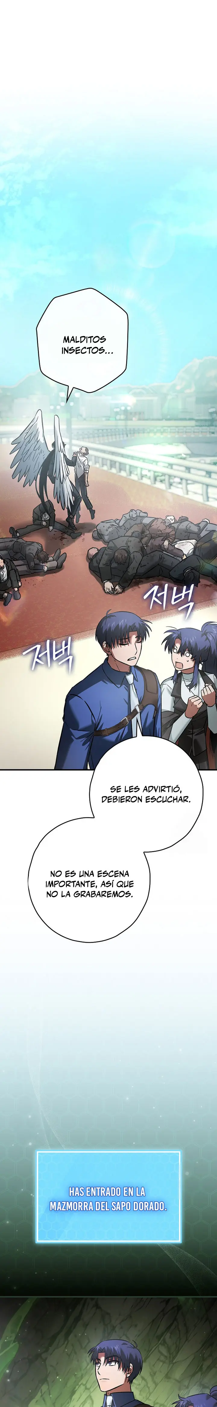 El Retornado Quiere una Vida Tranquila capitulo 27 página 2