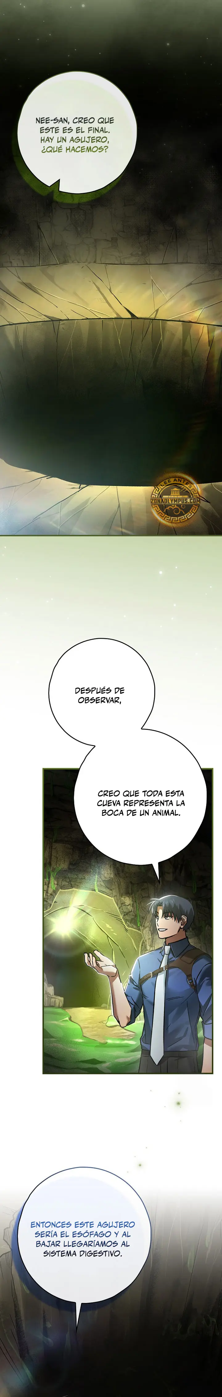 El Retornado Quiere una Vida Tranquila capitulo 27 página 13