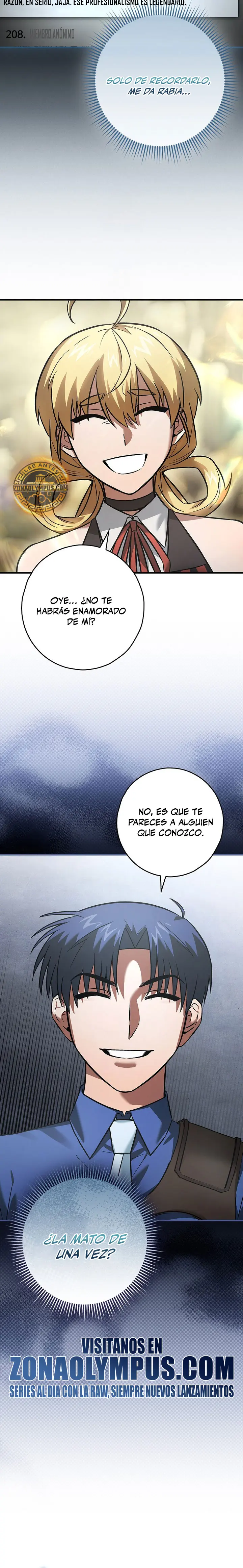 El Retornado Quiere una Vida Tranquila capitulo 27 página 25