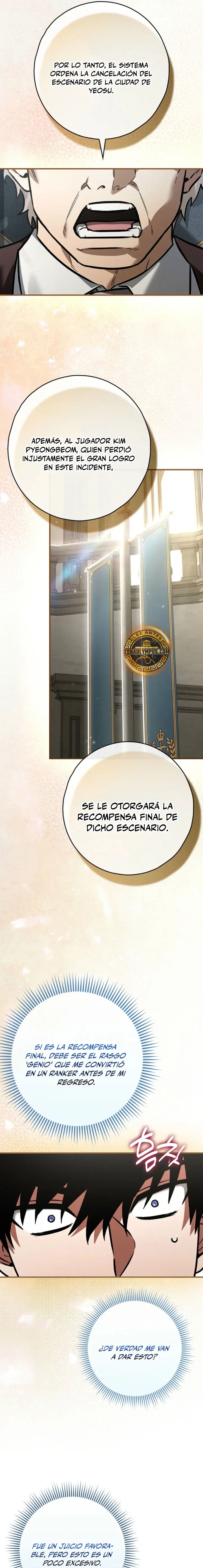 El Retornado Quiere una Vida Tranquila capitulo 49 página 12