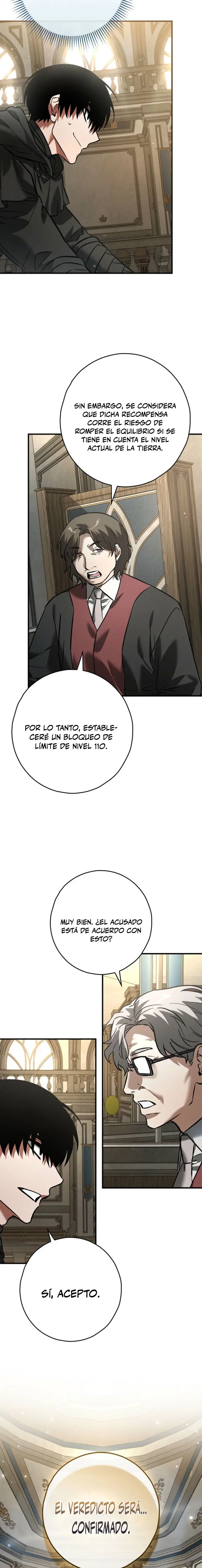 El Retornado Quiere una Vida Tranquila capitulo 49 página 13