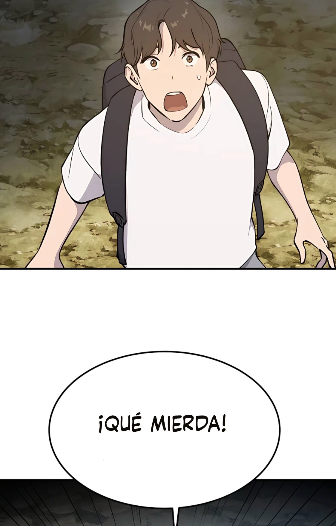 Cultivando en la torre en solitario Capitulo 1 página 108