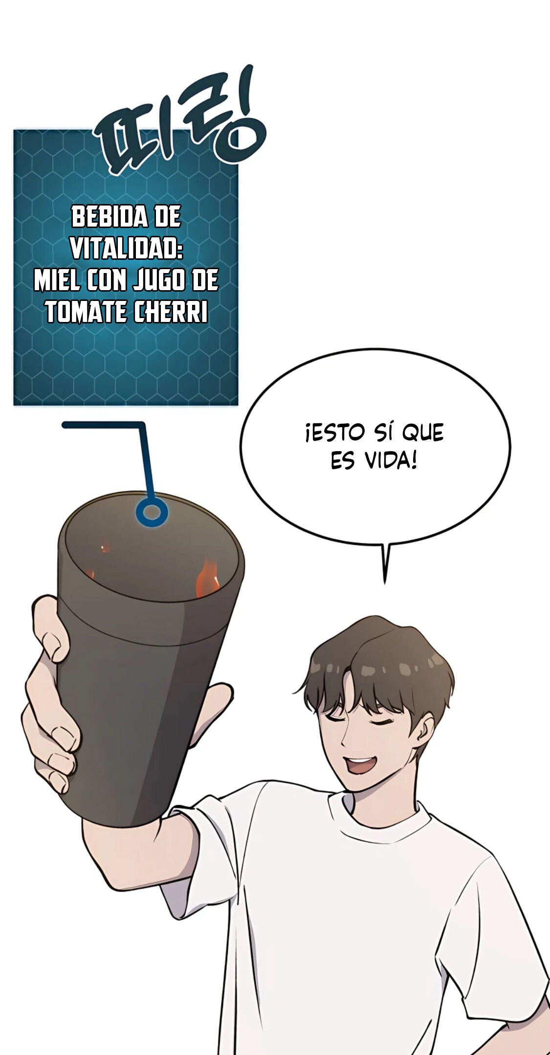 Cultivando en la torre en solitario Capitulo 1 página 23