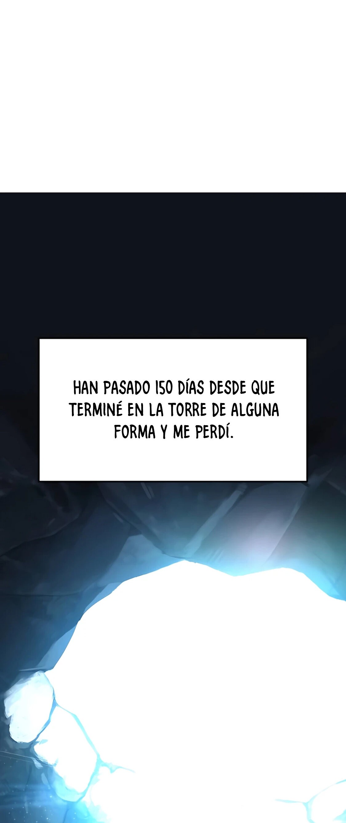 Cultivando en la torre en solitario Capitulo 1 página 41