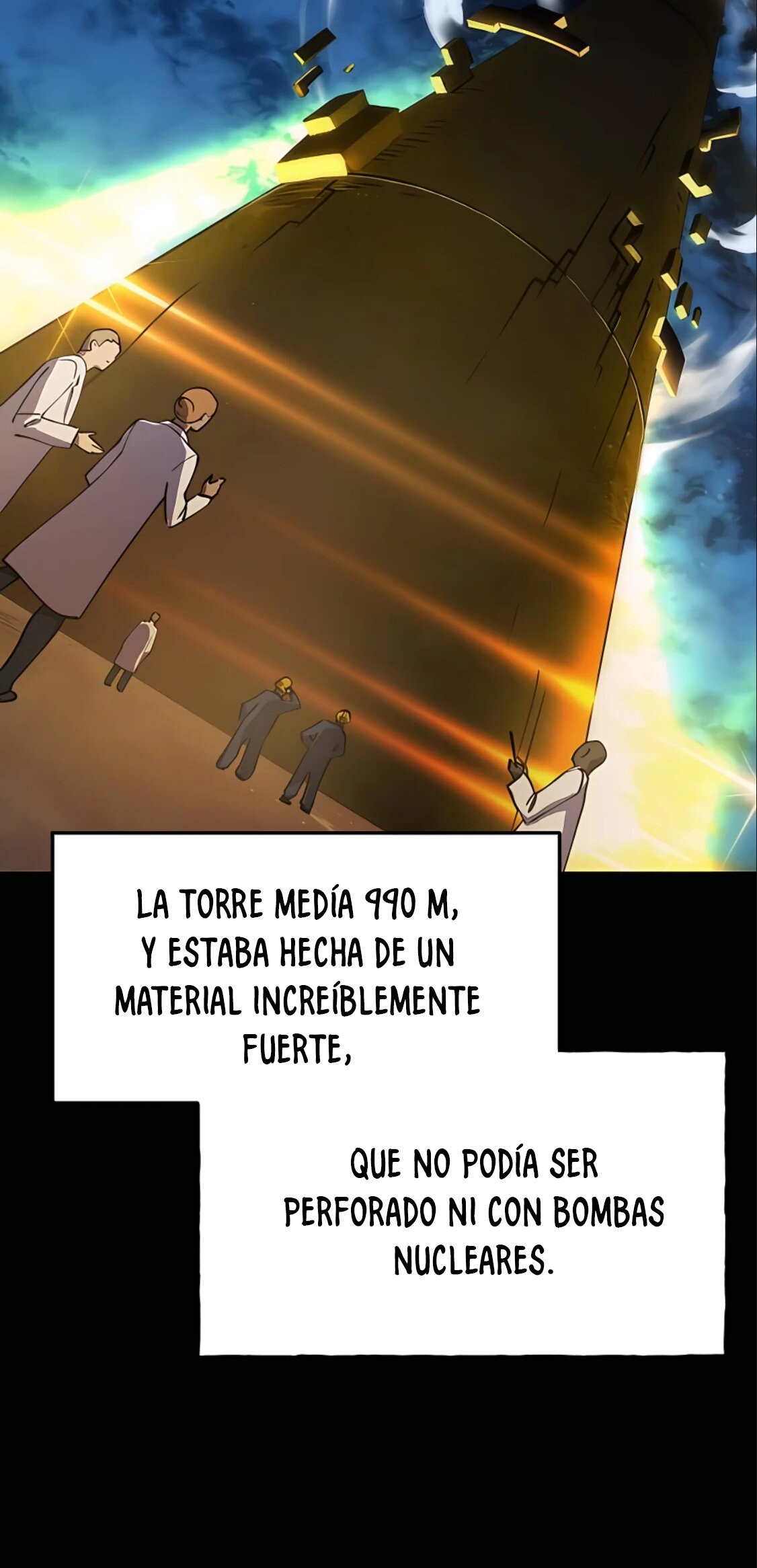 Cultivando en la torre en solitario Capitulo 1 página 52