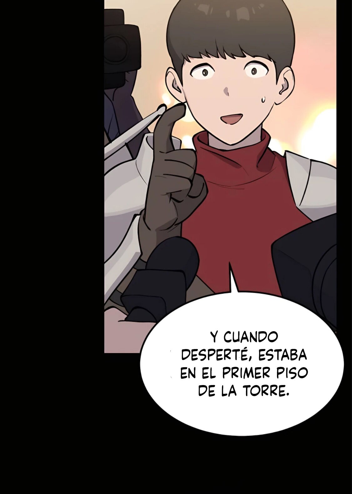 Cultivando en la torre en solitario Capitulo 1 página 56
