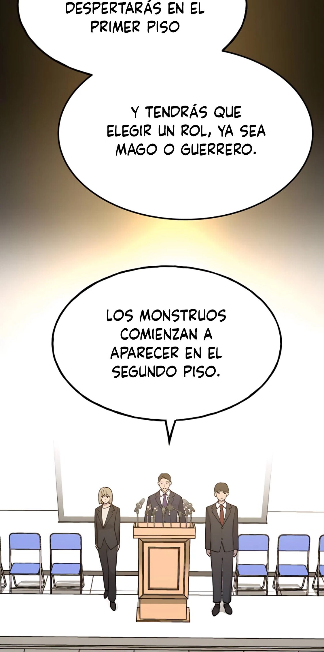 Cultivando en la torre en solitario Capitulo 1 página 59