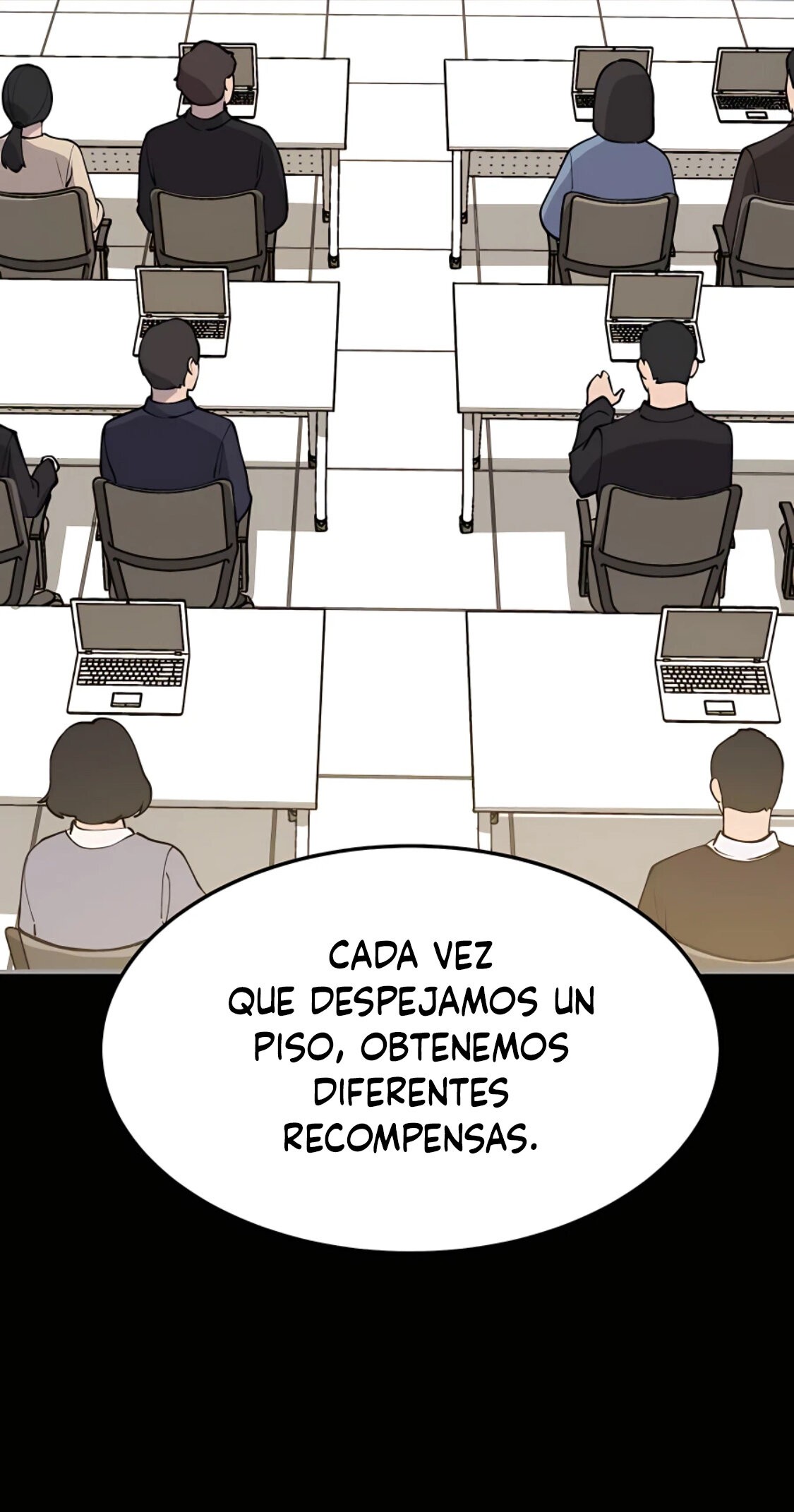Cultivando en la torre en solitario Capitulo 1 página 60