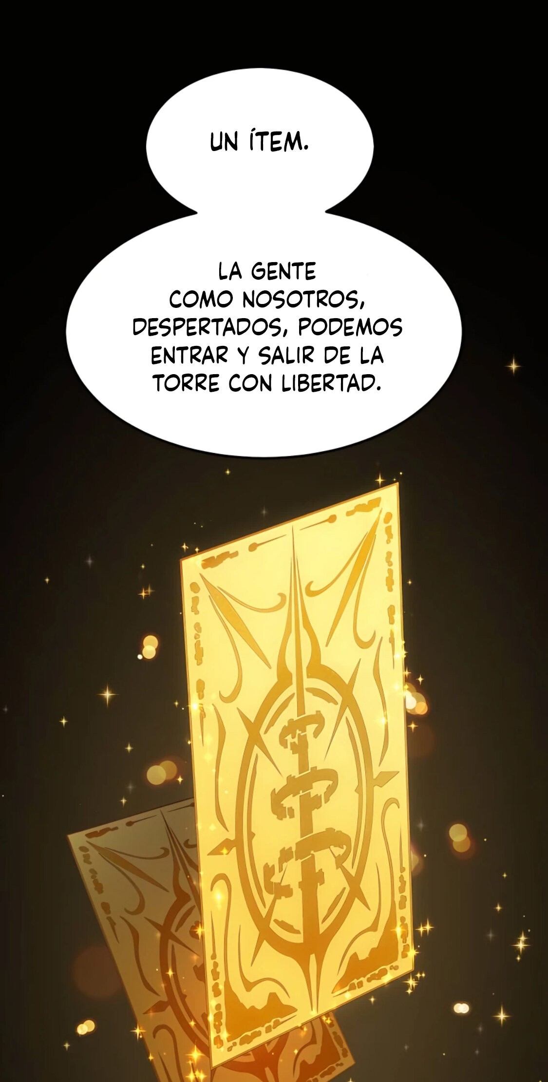 Cultivando en la torre en solitario Capitulo 1 página 62