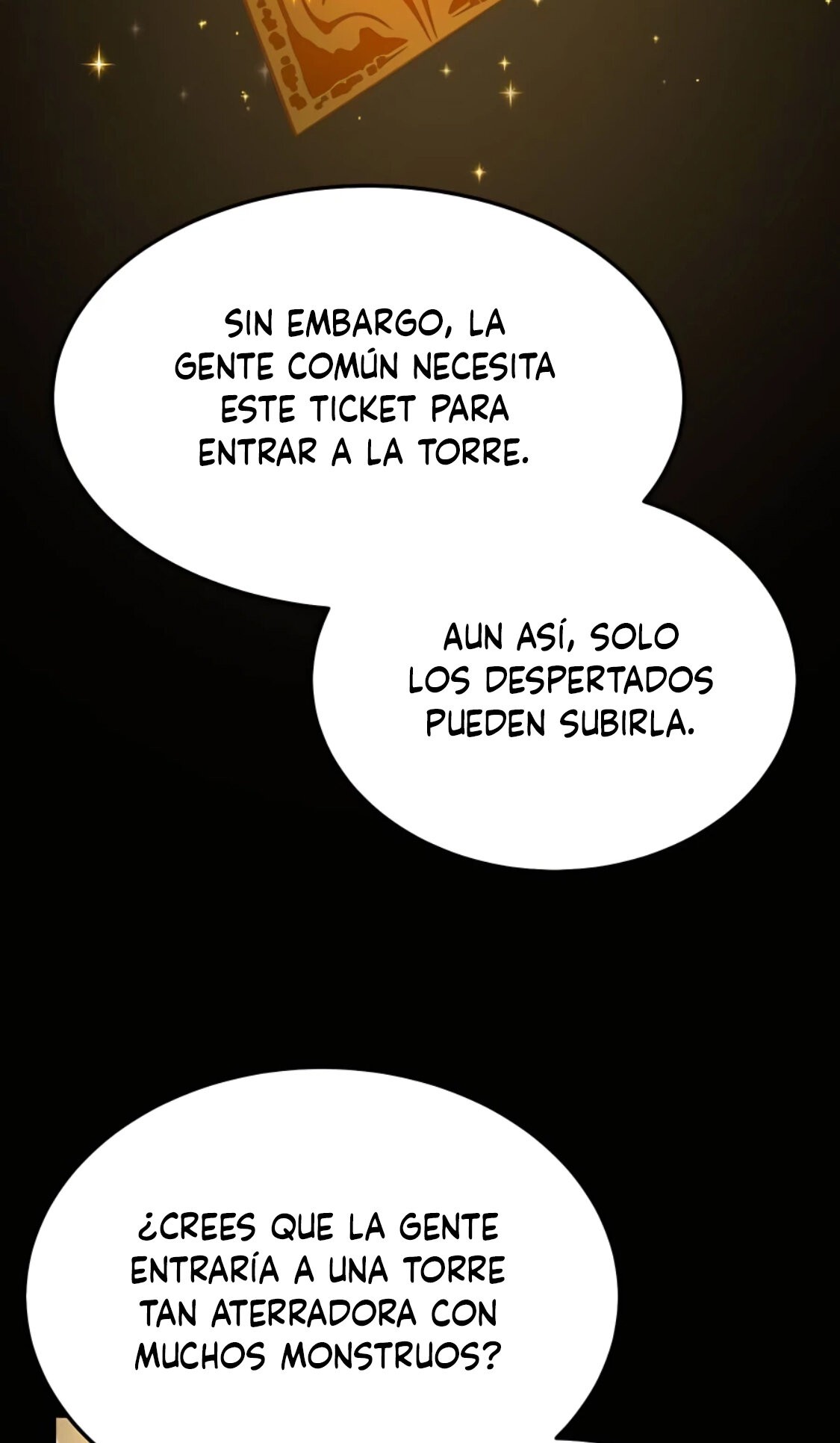 Cultivando en la torre en solitario Capitulo 1 página 63