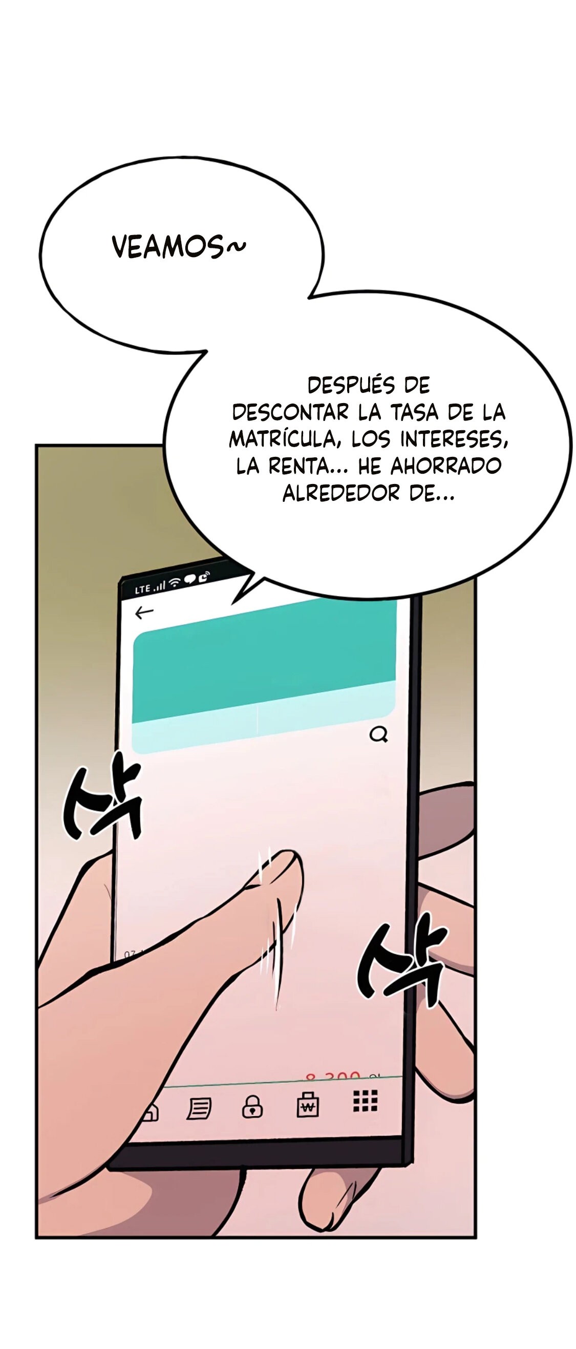 Cultivando en la torre en solitario Capitulo 1 página 74