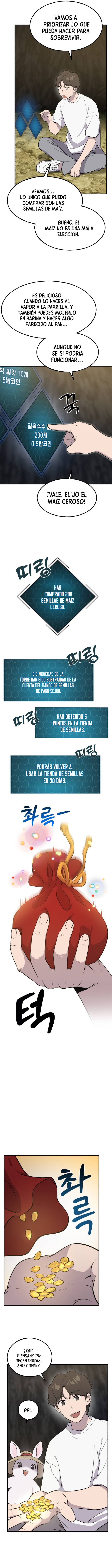 Cultivando en la torre en solitario Capitulo 10 página 14