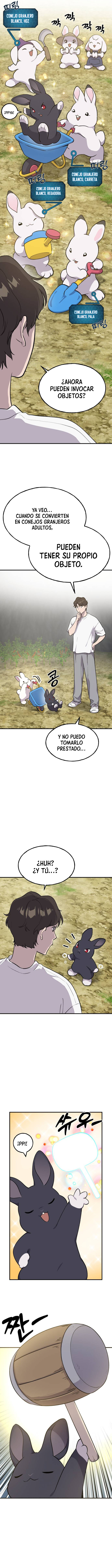 Cultivando en la torre en solitario Capitulo 10 página 6