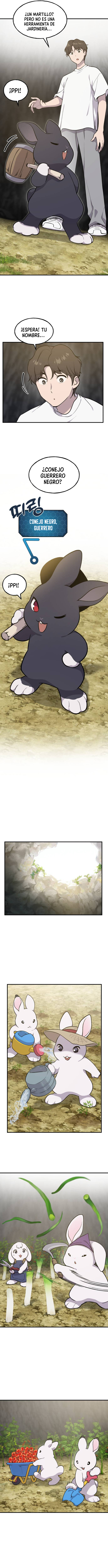 Cultivando en la torre en solitario Capitulo 10 página 7