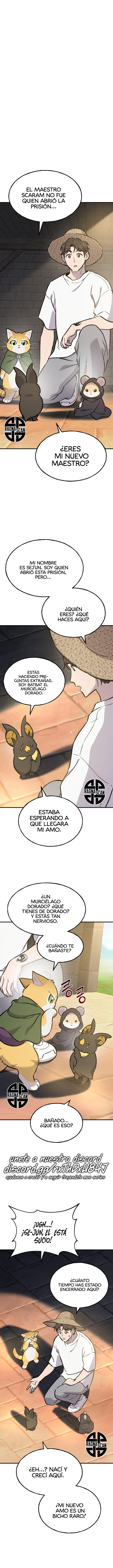 Cultivando en la torre en solitario Capitulo 100 página 2