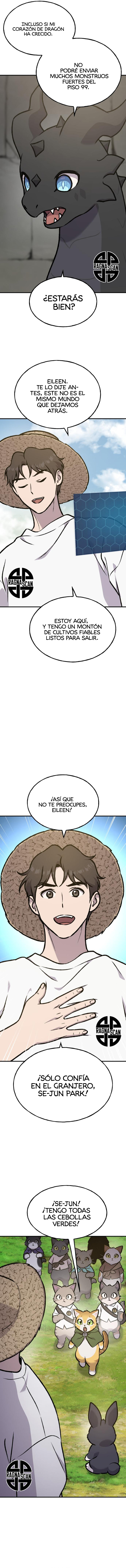 Cultivando en la torre en solitario Capitulo 100 página 23