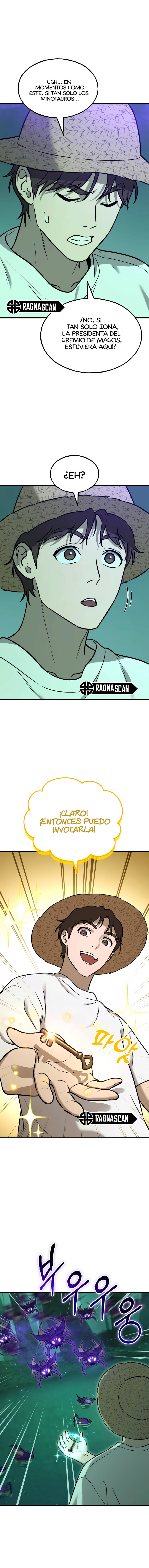 Cultivando en la torre en solitario Capitulo 101 página 13