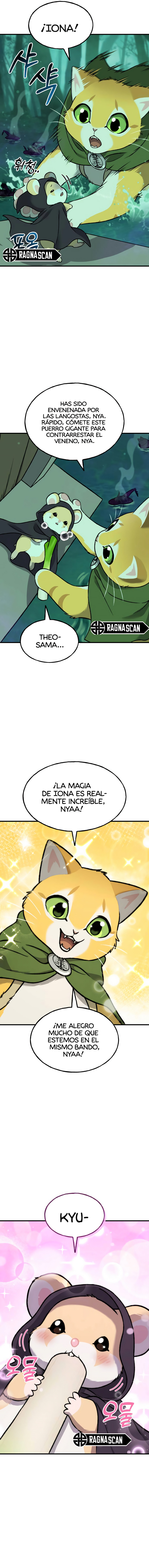 Cultivando en la torre en solitario Capitulo 101 página 18