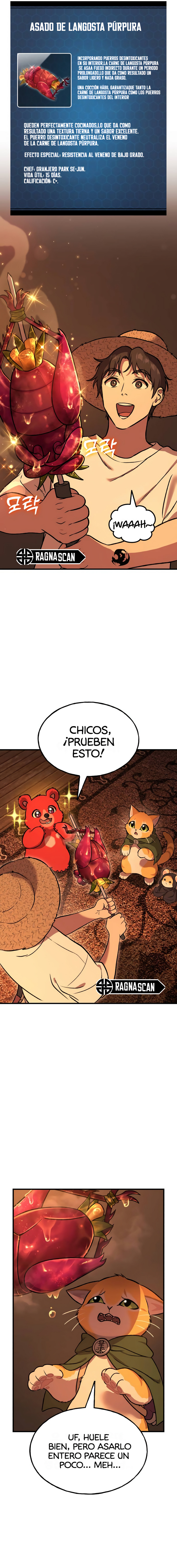 Cultivando en la torre en solitario Capitulo 101 página 24