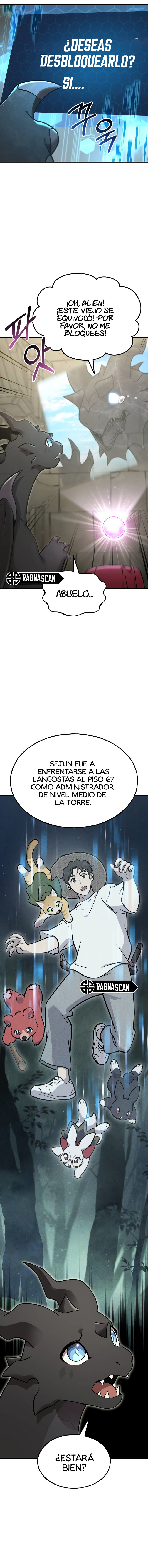 Cultivando en la torre en solitario Capitulo 101 página 3