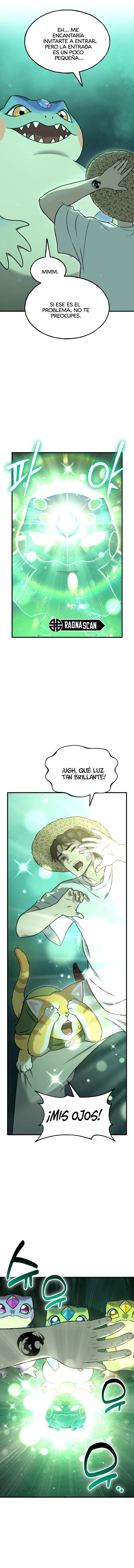 Cultivando en la torre en solitario Capitulo 103 página 10
