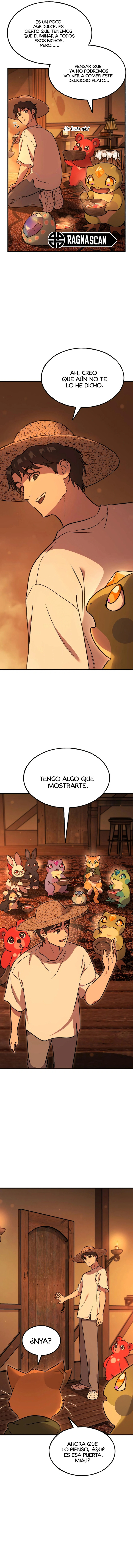 Cultivando en la torre en solitario Capitulo 103 página 14
